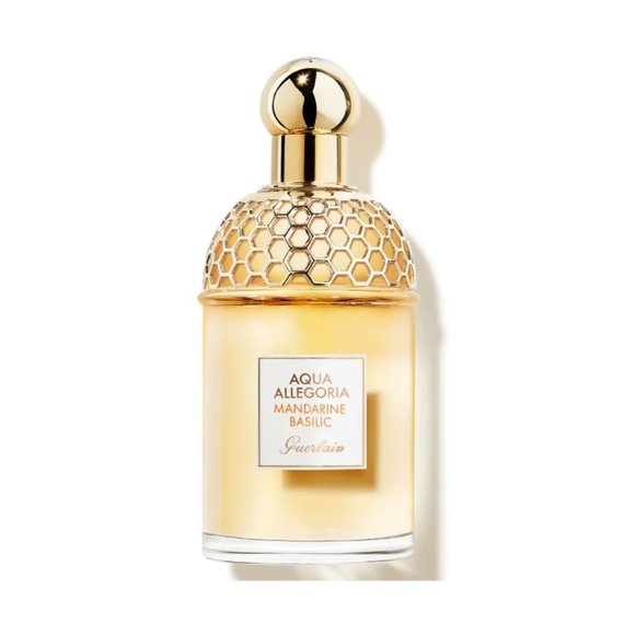 Guerlain Aqua Allegoria Mandarine Basilic EDT, BOXED - Mini 0.25 oz,7.5 ml - NEW - Picture 5 of 11